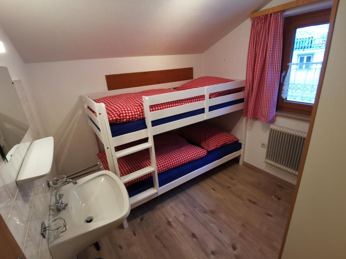 Ferienwohnungen Boehm Sankt Jakob in Defereggen Exterior photo