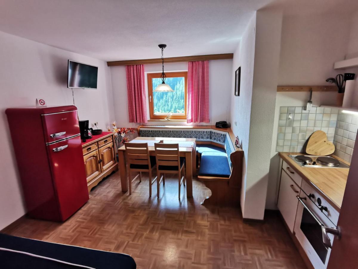 Ferienwohnungen Boehm Sankt Jakob in Defereggen Exterior photo