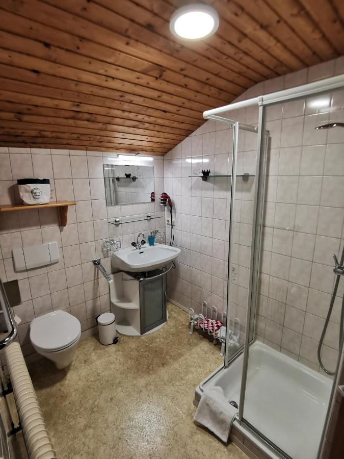 Ferienwohnungen Boehm Sankt Jakob in Defereggen Exterior photo