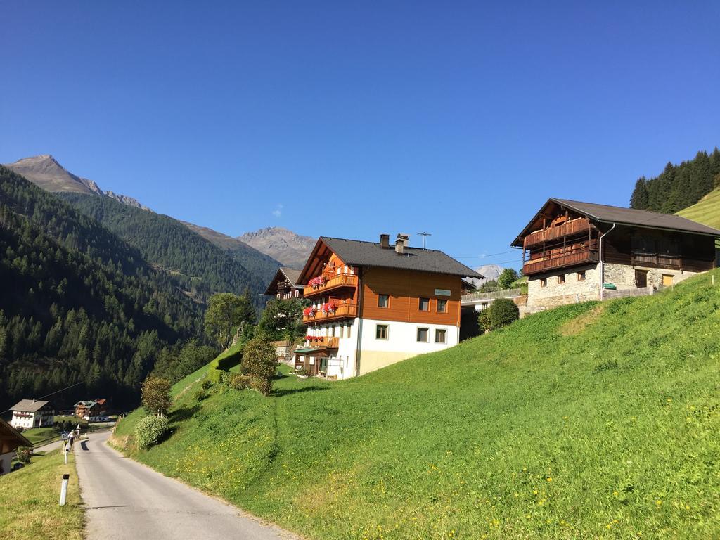 Ferienwohnungen Boehm Sankt Jakob in Defereggen Exterior photo