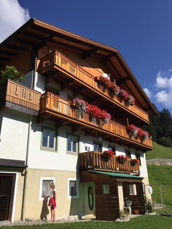 Ferienwohnungen Boehm Sankt Jakob in Defereggen Exterior photo