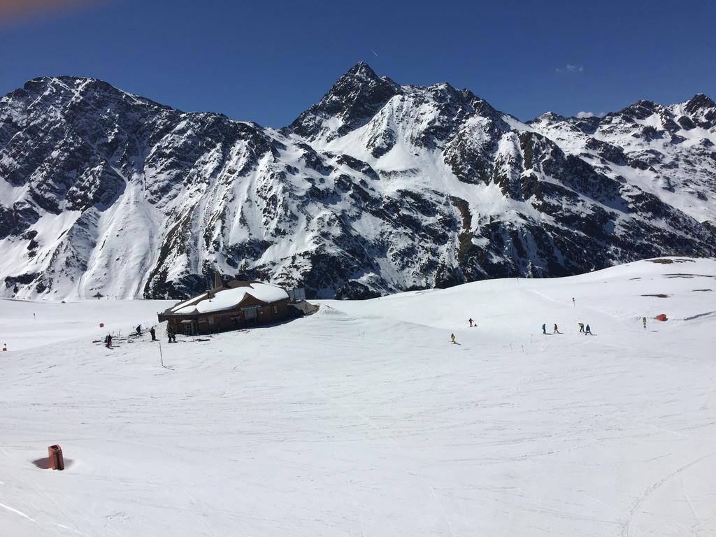 Ferienwohnungen Boehm Sankt Jakob in Defereggen Exterior photo