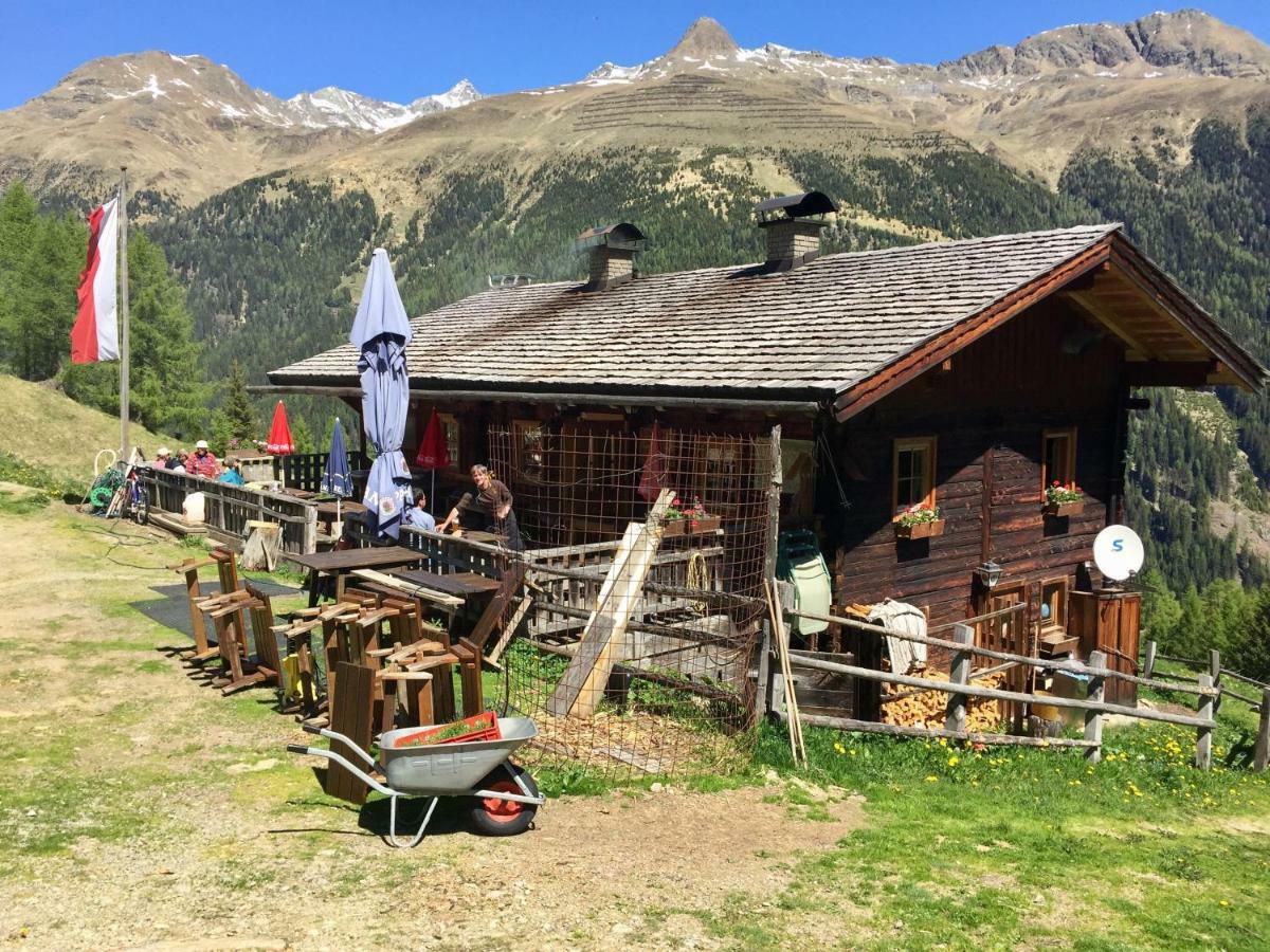 Ferienwohnungen Boehm Sankt Jakob in Defereggen Exterior photo