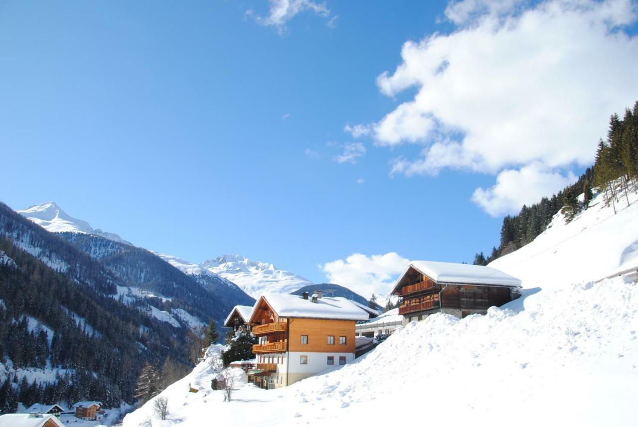 Ferienwohnungen Boehm Sankt Jakob in Defereggen Exterior photo